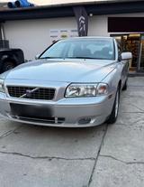 Volvo S80 2.4D Benzin, Top gepflegt - Volvo S80: 2.4