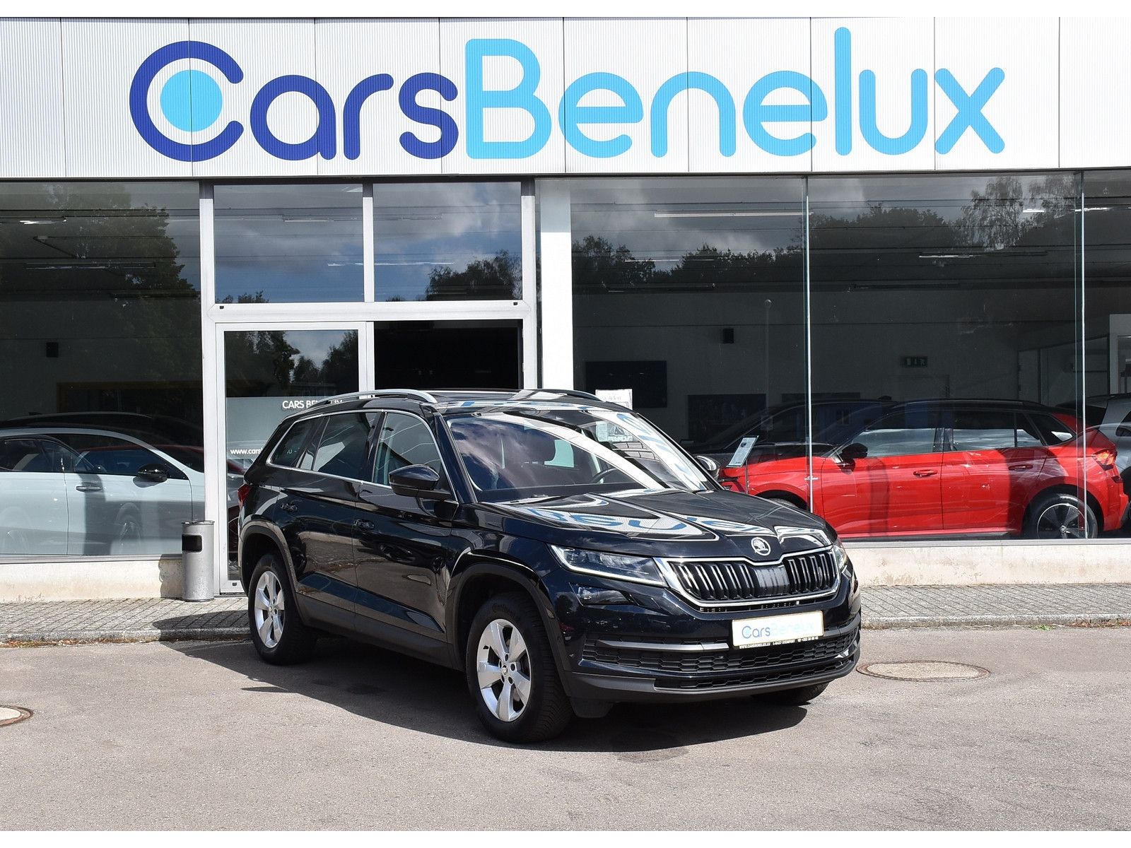 Skoda Kodiaq 2.0 TDI Style DSG 7STZ PANO AHK KEYLESS