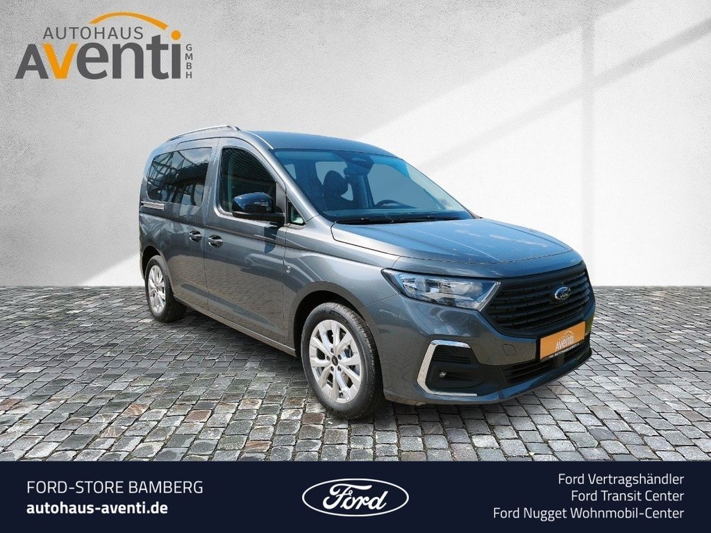 2026 Ford Tourneo Connect