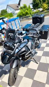 BMW R1200GS ADV Triple Black - BMW 1200 GS TRIPLE BLACK