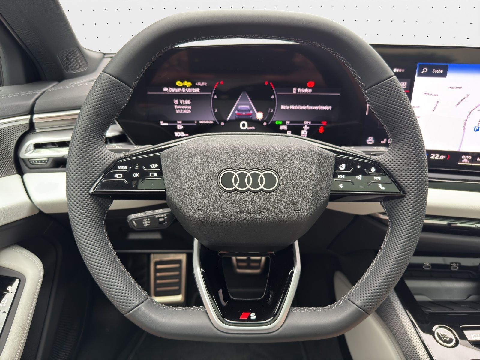Audi A6 - Bild 8