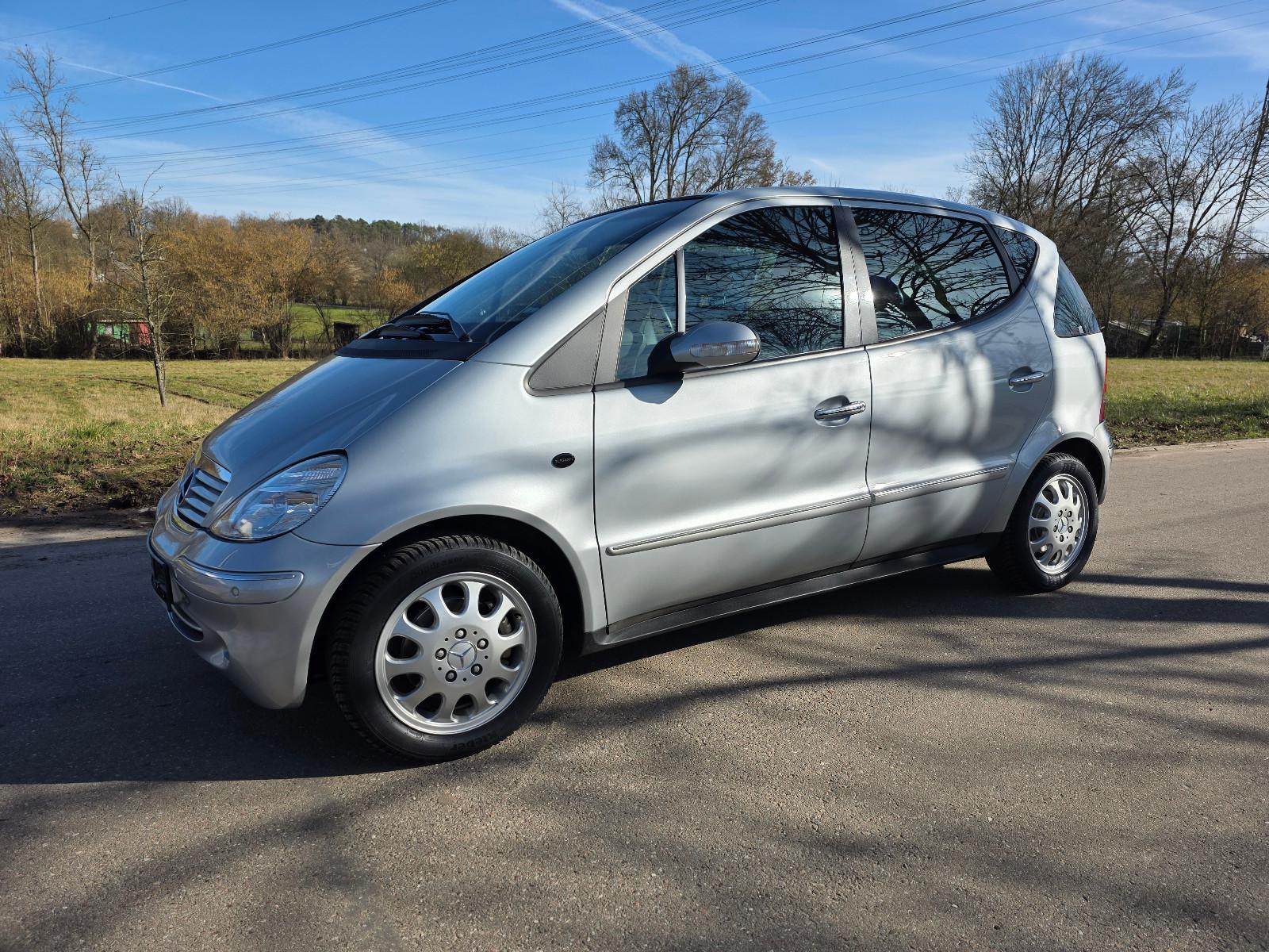 Mercedes-Benz A 160 Elegance Lang Automatik. Das Schmuckstück!