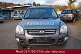 Kia Sportage 2.0 EX 4WD/TÜV NEU+AHK - gebrauchte Kia Sportage aus dem Jahr 2005