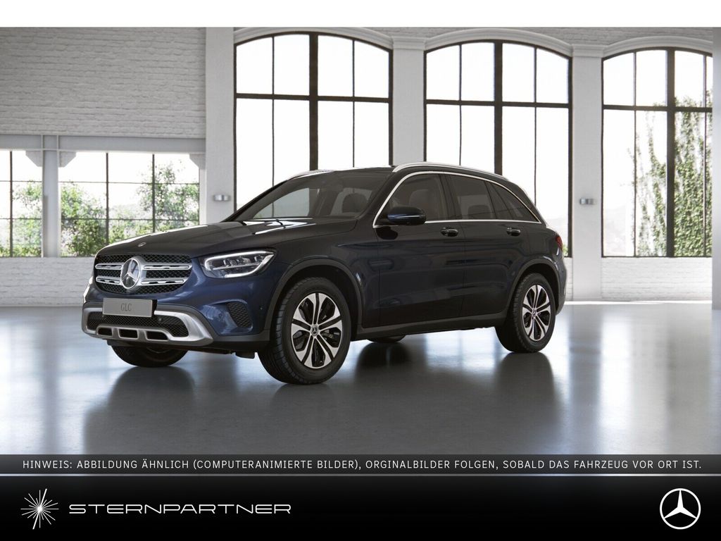 Image of Mercedes-Benz GLC 220