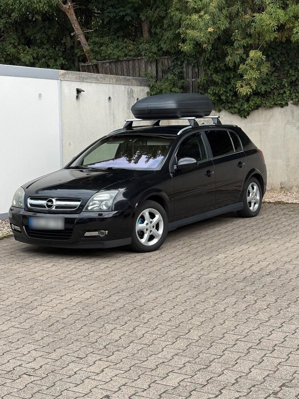 Opel Signum 1.9 Diesel