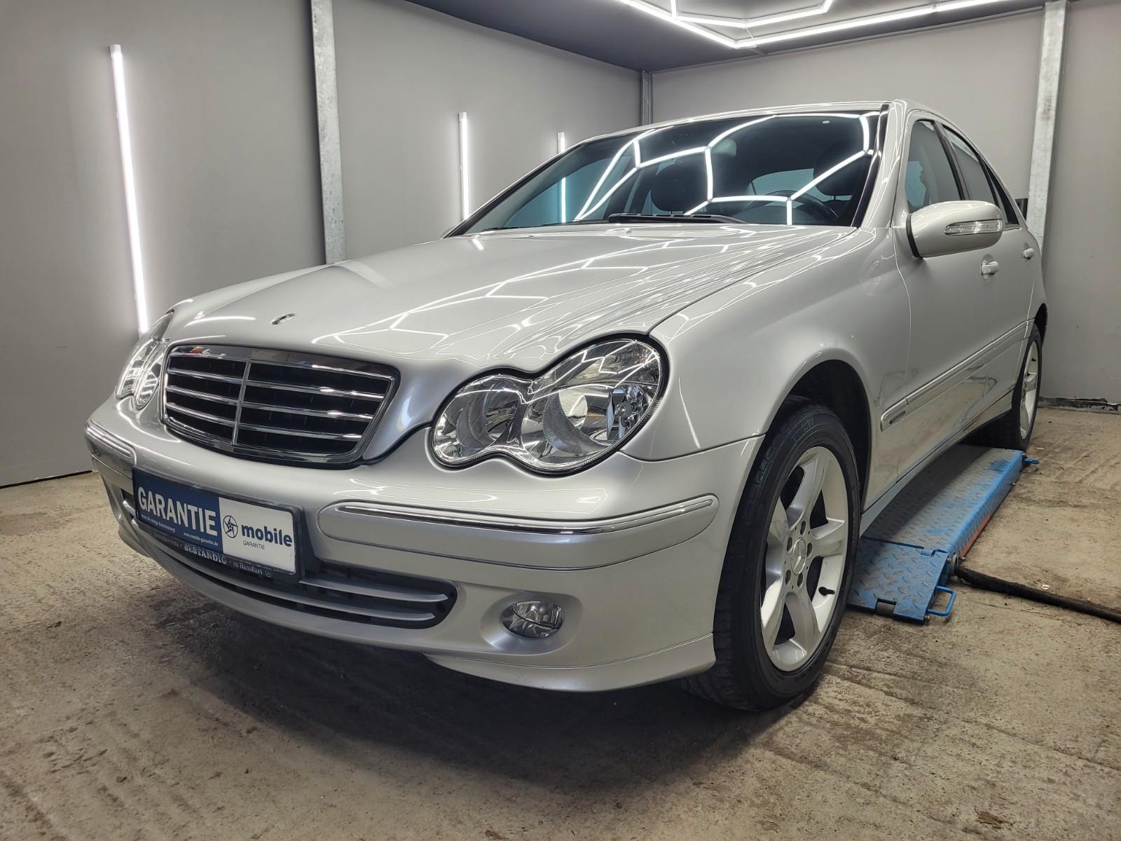 Mercedes-Benz C 180 Kompressor Avantgarde *8-fach Bereift*