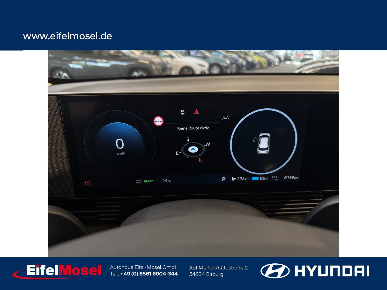 Hyundai IONIQ 5 – Bild 16