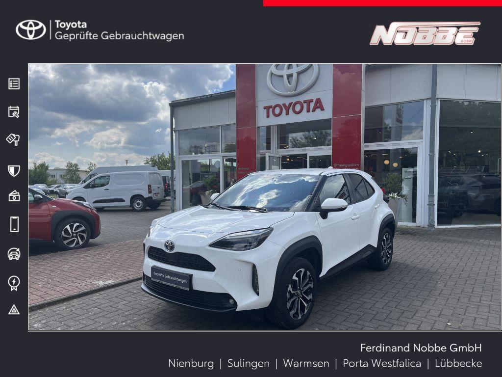 Toyota Yaris Cross Hybrid 1.5 VVT-i Team Deutschland