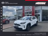 Toyota Yaris Cross Hybrid 1.5 VVT-i Team Deutschland - Toyota Yaris Cross aus 2022