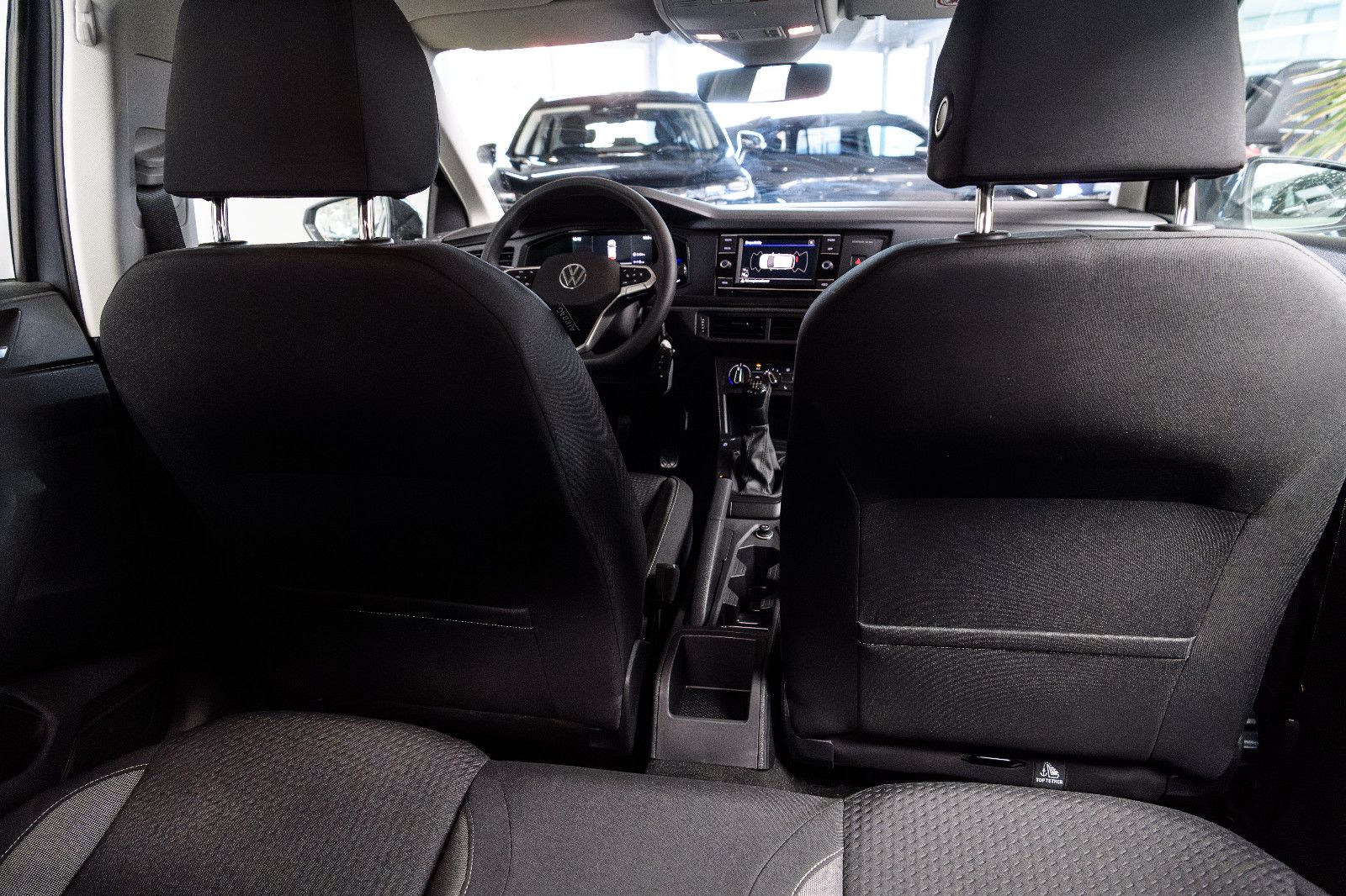 Fahrzeugabbildung Volkswagen Polo 1.0l 59kw+Klima+LED+GJ-Reifen+SHZ
