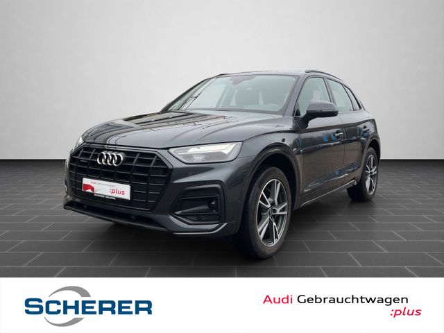 Audi Q5 TFSI e advanced 50 S-TRONIC NAVI OPTIK SCHWAR