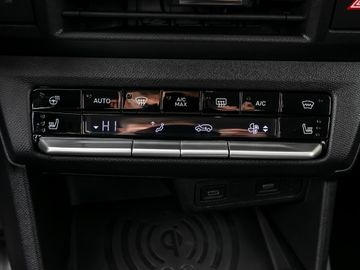 Opel Frontera Electric GS 83 kW Spurhalteassistent