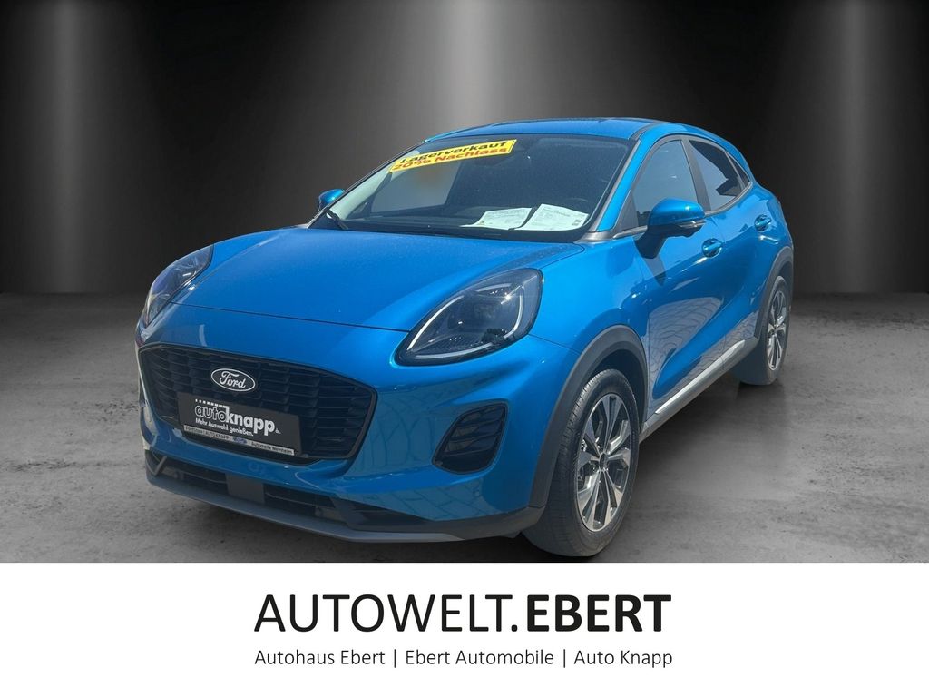 Ford Puma