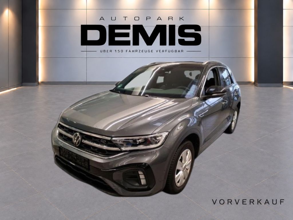 Image of Volkswagen T-Roc