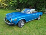 Fiat 124 Spider - Fiat aus 1982
