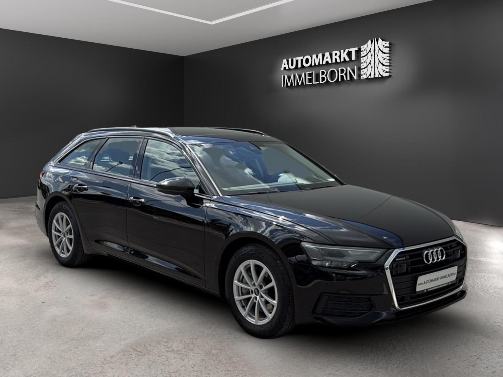 Audi A6 quattro Kamera*Headup*Pano*Virtual*ACC*DAB