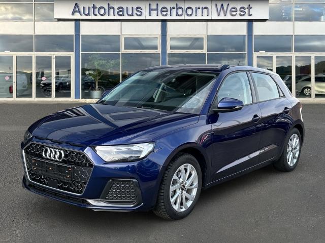 Audi A1 Sportback 30 TFSI advanced S-tronic Assistenz