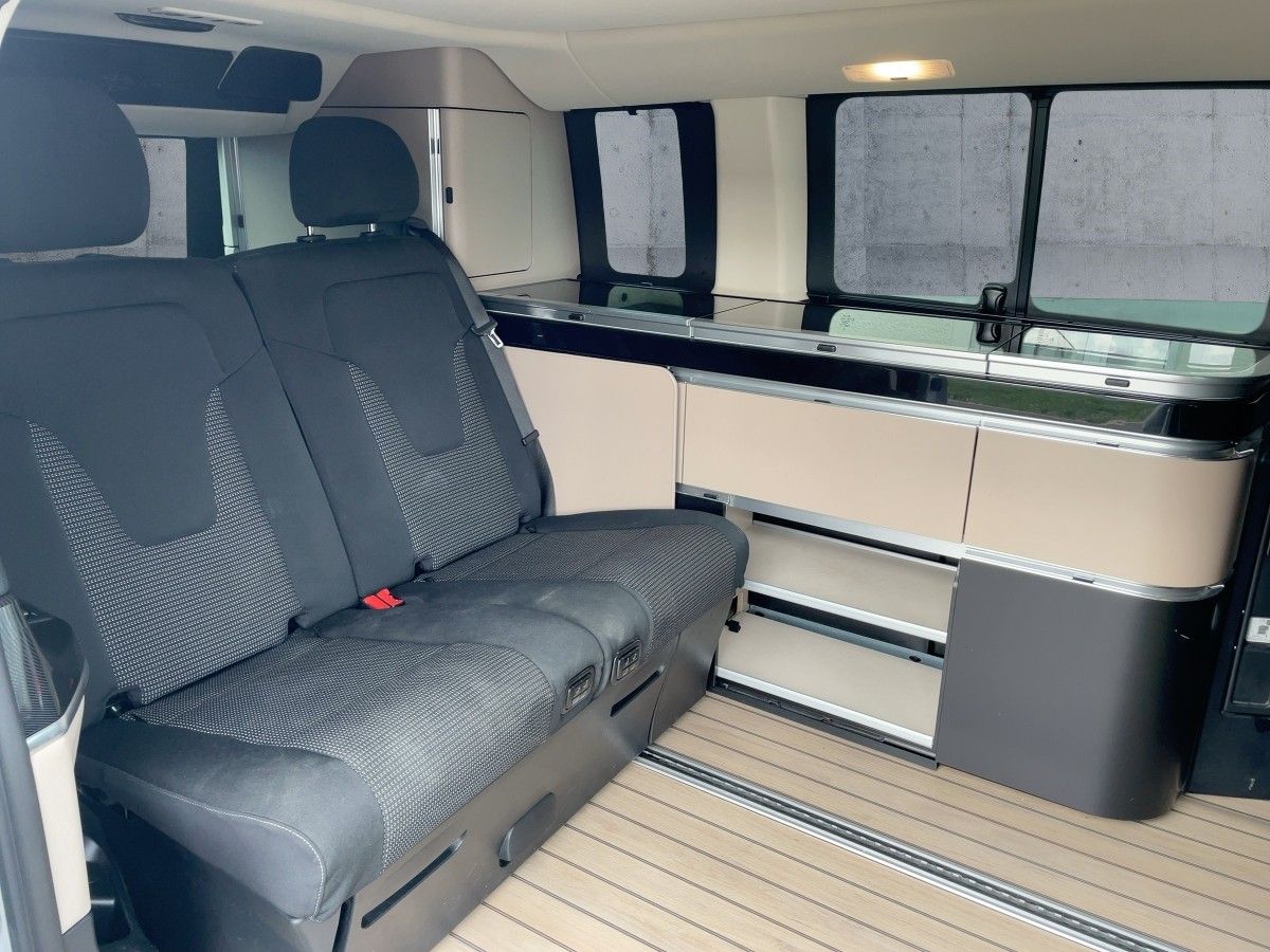 Fahrzeugabbildung Mercedes-Benz V 250 d Marco Polo Night/360°/Markise/LED/Navi