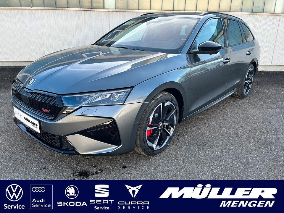 Octavia Combi RS 2,0 TSI DSG Pano.|HuD|DCC|AHK