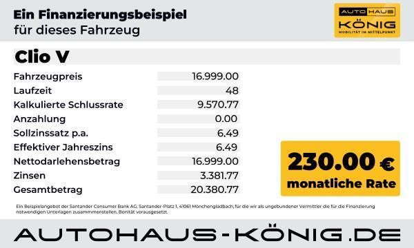 Renault Clio - Bild 20