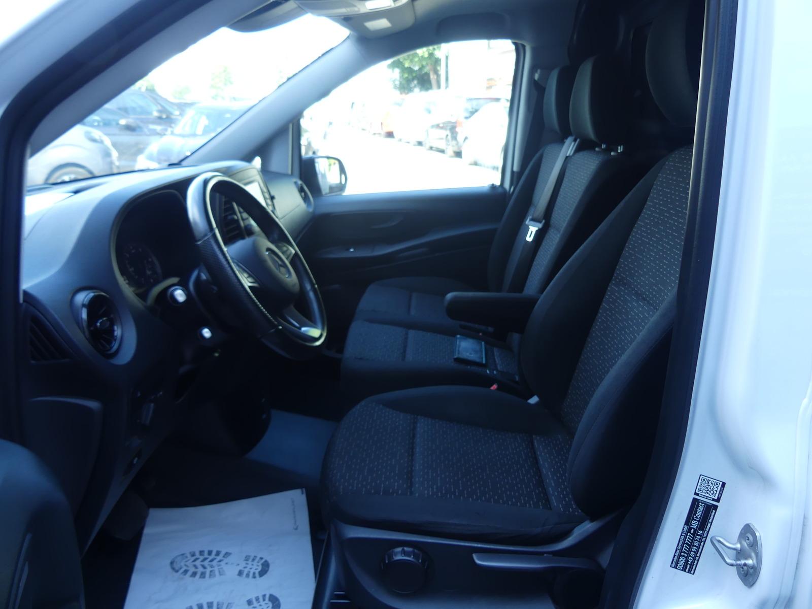 Mercedes-Benz Vito Kasten 116 CDI RWD lang TEMPO/AHK/KAM