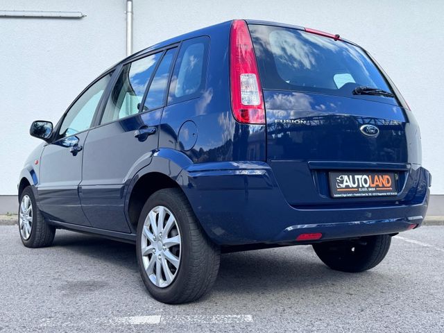 FORD Fusion Fusion Trend 1.4l*NUR 109TKM*KLIMA*2.HAND*HU NEU - Bild 10