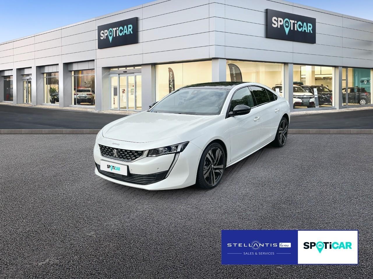 Peugeot 508 1.6 PureTech 225 GT Focal*EGD*SH