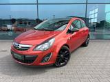 Opel Corsa D 1.2 Color Edition AHK Klima SHZ - Opel Corsa: Limousine