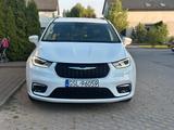 Chrysler Pacifica - Chrysler Pacifica aus 2021