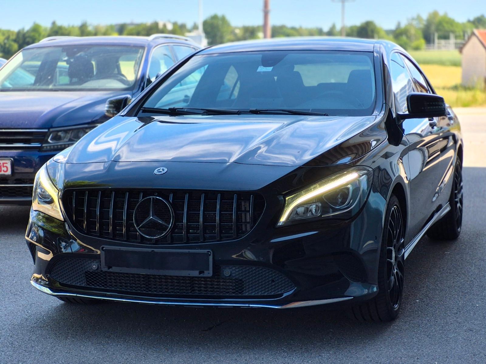 Mercedes-Benz CLA 200 d Sportpaket/Euro6/LED/Navi/2.Hand