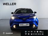 Toyota C-HR 1.8 Hybrid Club *ACC*SHZ*CAM*Navi*Totwinkel - gebrauchte Toyota C-HR aus dem Jahr 2019