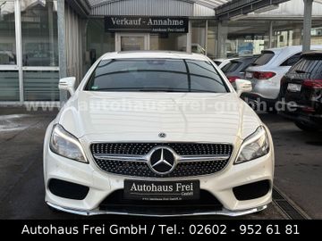 Mercedes CLS 250 Shooting Brake - 4