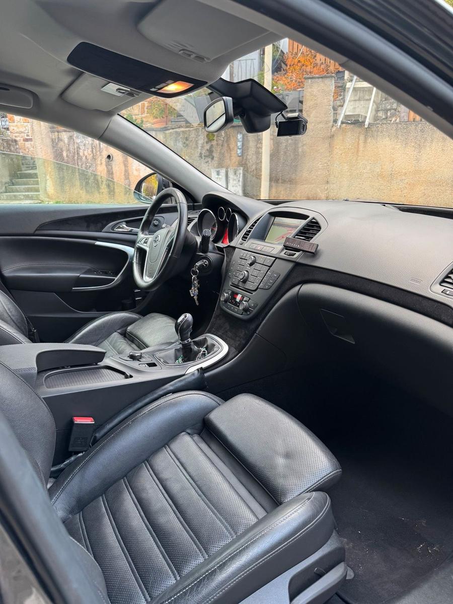 Opel Insignia 2012 — photo 6