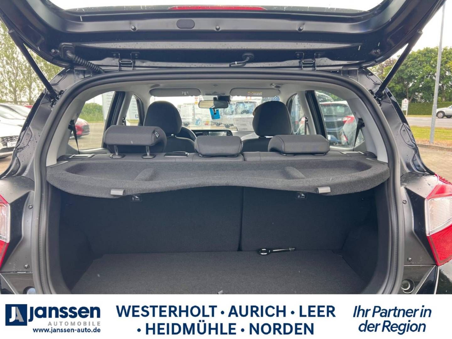 Fahrzeugabbildung Hyundai i10 Trend, Komfortpaket