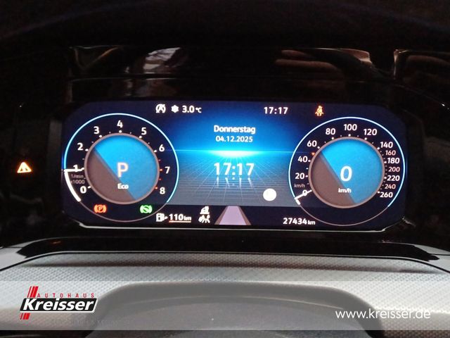Golf 1.5 eTSI Active DSG/NAVI/SHZ/KLIMA/LED/ACC