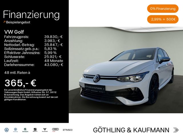 Volkswagen Golf R 2.0 TSI DSG*Matrix*Navi*Memory*KAM*