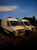 Mercedes-Benz Transporter in gutem Zustand Zum verkaufen - Transporter verkauf gebraucht