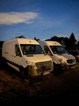 Mercedes-Benz Transporter in gutem Zustand Zum verkaufen - Transporter verkauf gebraucht