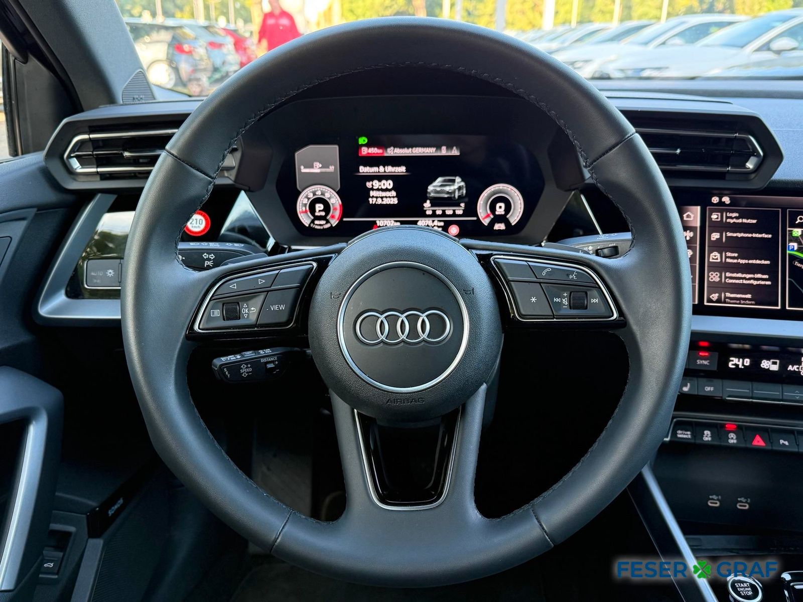 Audi A3 - Bild 9