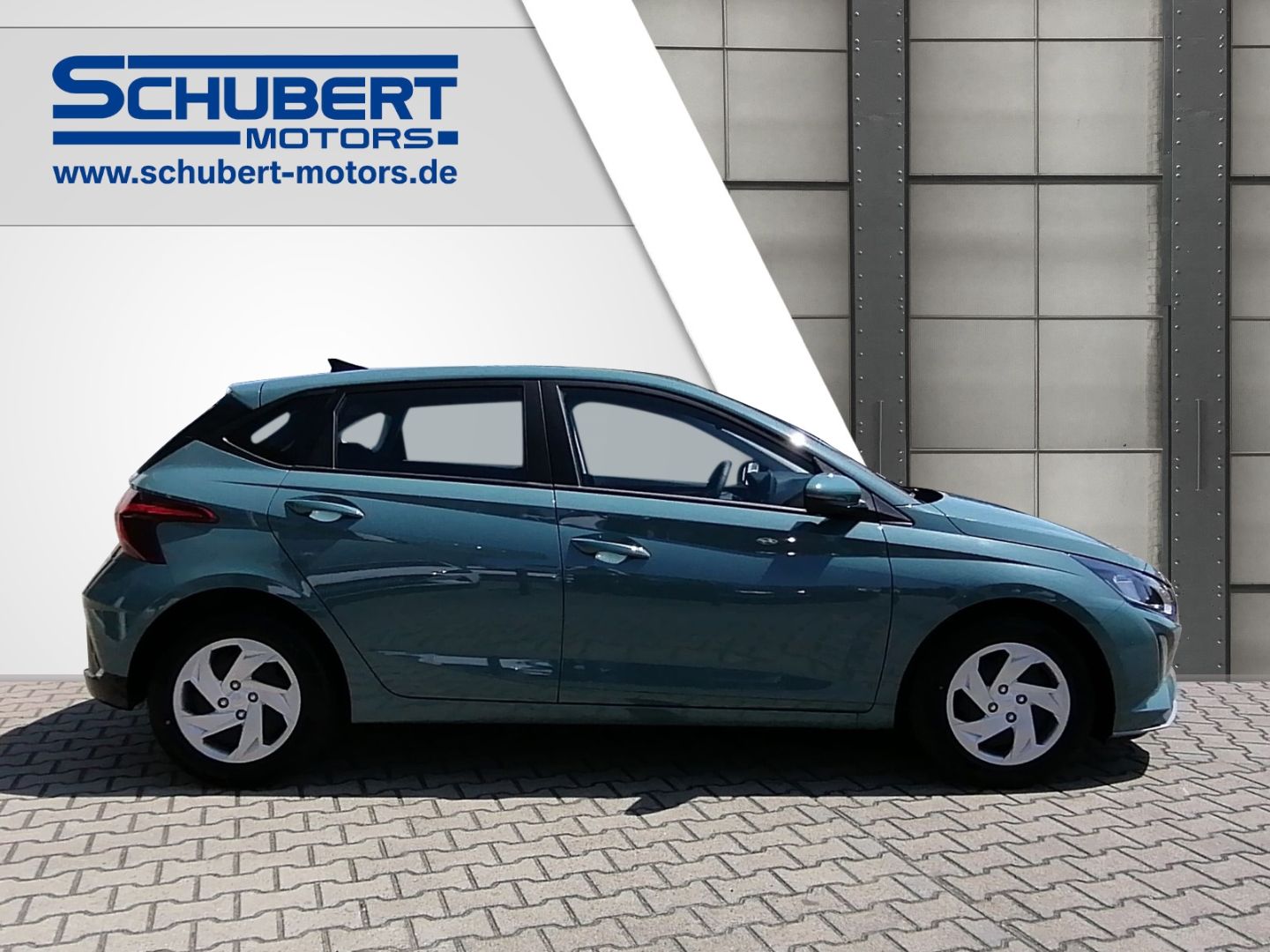 Hyundai i20 - Bild 4