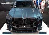 BMW XM Label Red Aulitzky EXHAUST, CARBON-KIT, WHEEL - blaue BMW XM