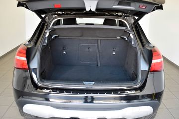 Fahrzeugabbildung Mercedes-Benz GLA 200 CDI Automatik,Teilleder,Navi,LED,Kam