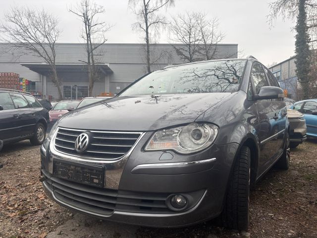 Volkswagen Touran Highline