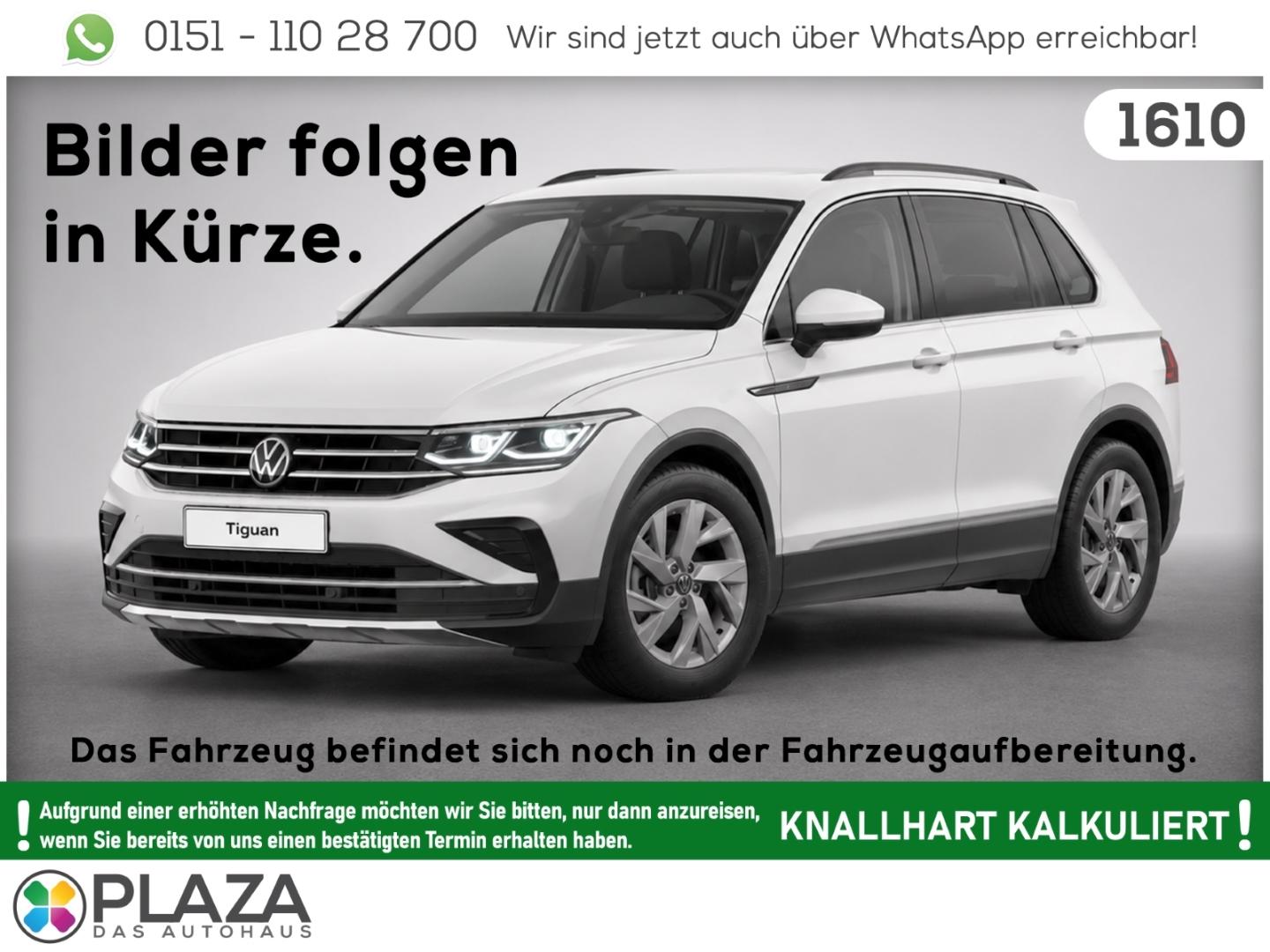 Volkswagen Tiguan 1.5TSI DSG Elegance ACC APP.NAVI eHECK LE