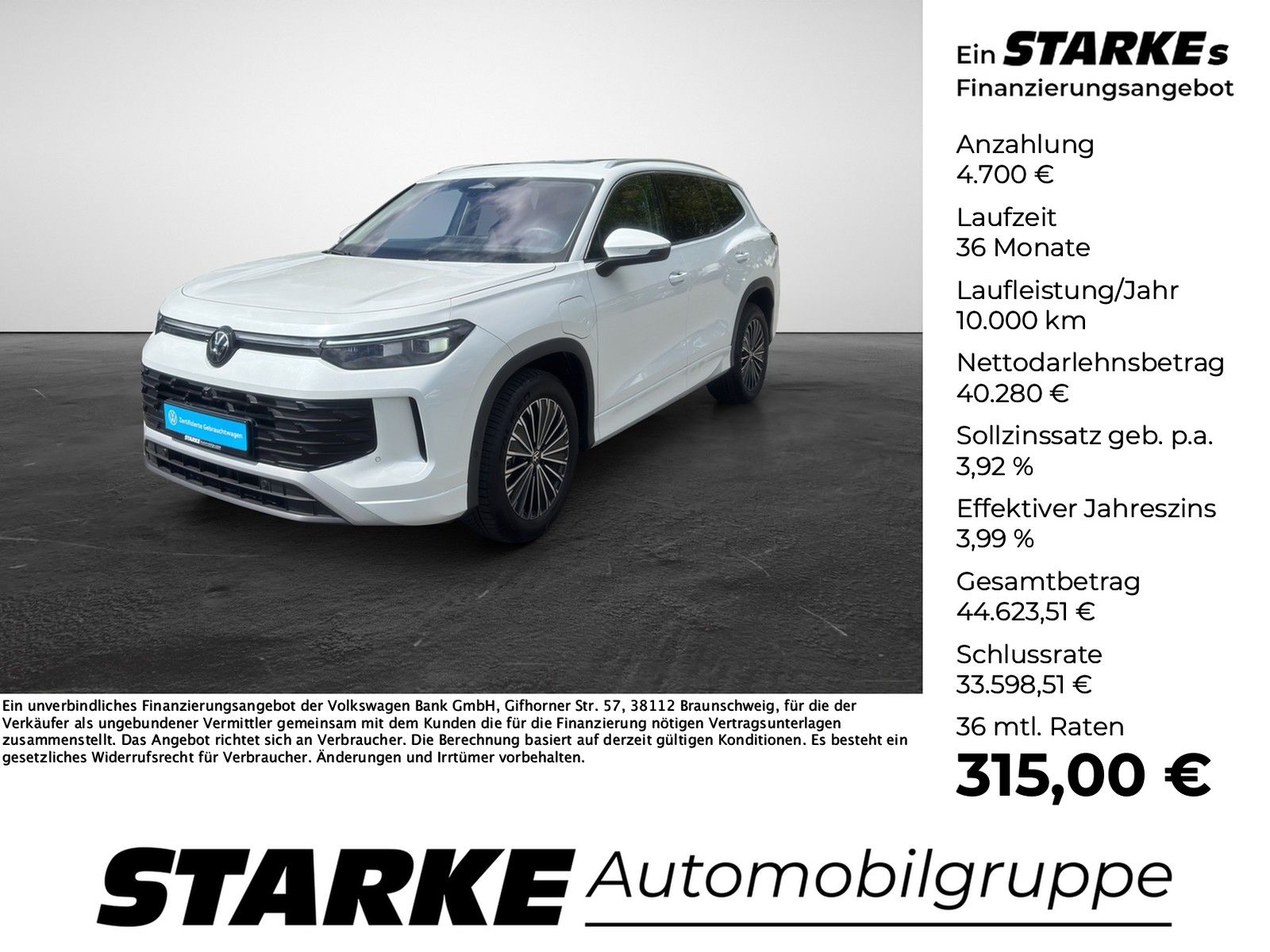 Volkswagen Tayron 1.5 TSI DSG eHybrid Life  HeadUp Panodach