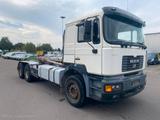 MAN 26.414  Hakenabrollkipper 6×4