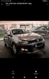 Volkswagen Polo comfortline 86PS Navi Schiebedach AHK... - Volkswagen Polo: 86c