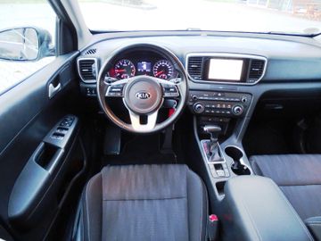 Kia Sportage1.6 T-GDI Vision-AUTOMATIK-NAVI-AHK-SHZG