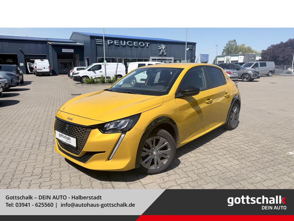 2022 Peugeot e-208