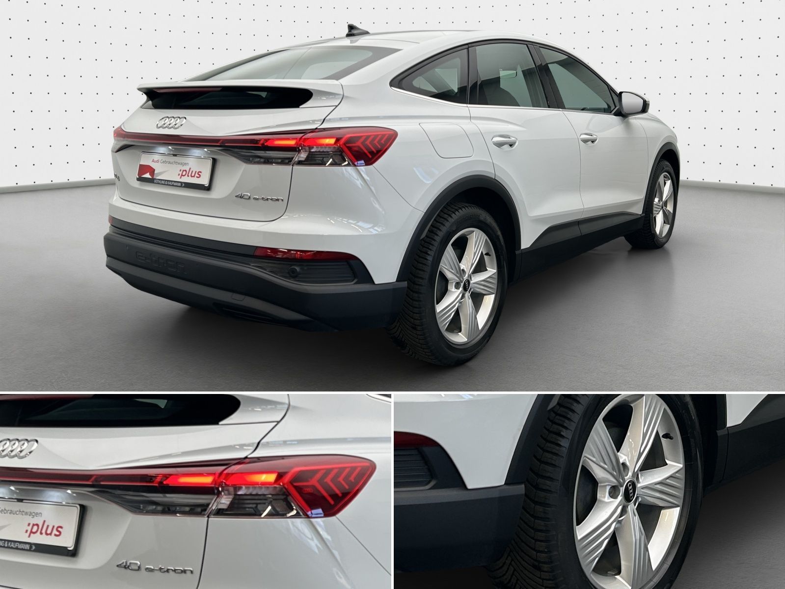 Audi Q4 e-tron - Bild 18
